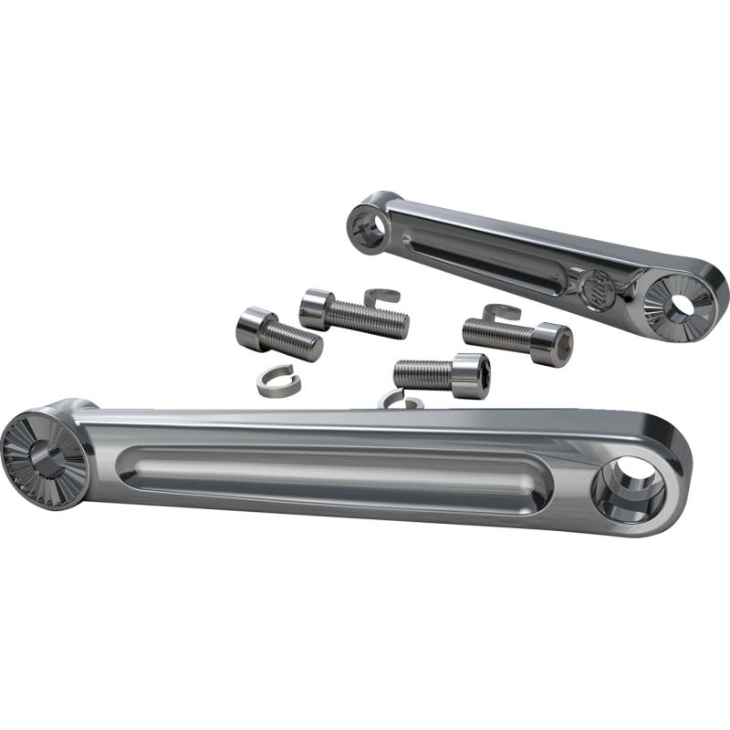 Chrome Extended Arms