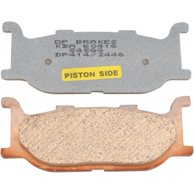 DP Brakes DP-414 Scooter Front Brake Pad