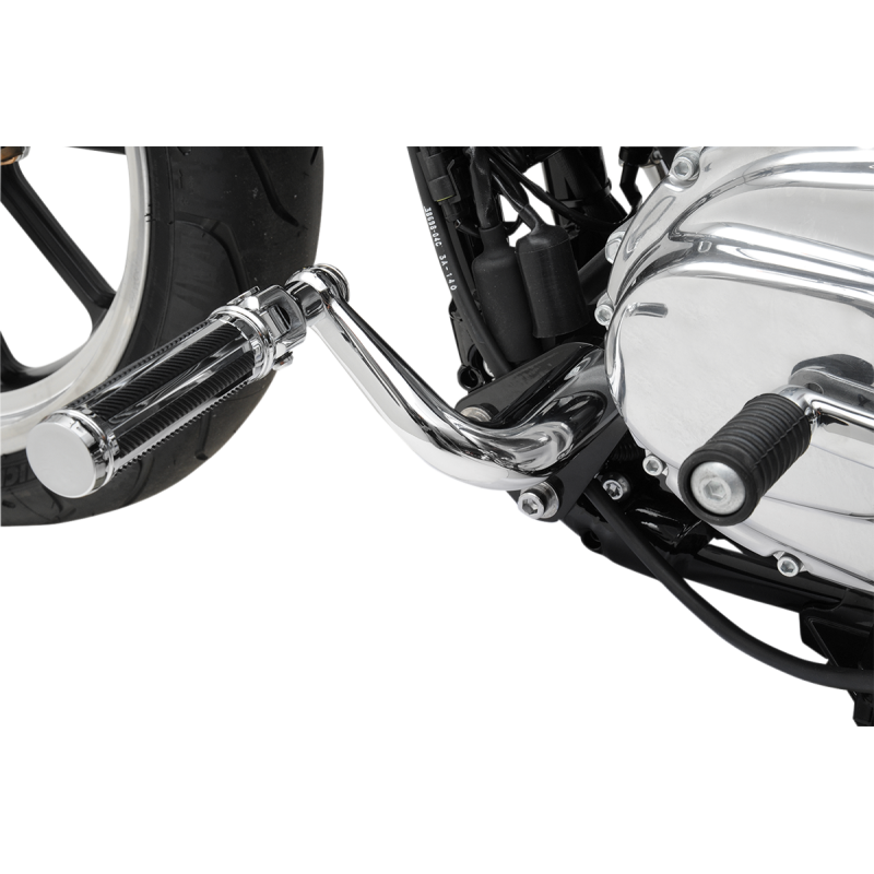 Drag Specialties Adjustable Highway Peg Mount Kit