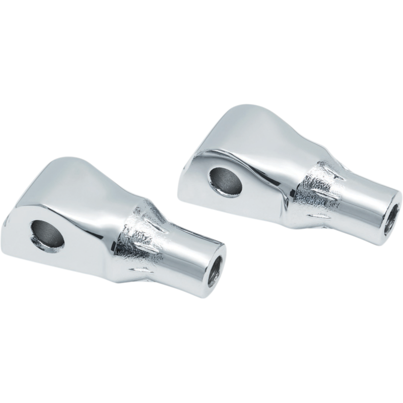 Kuryakyn Tapered Male-Mount Footpeg Adapters
