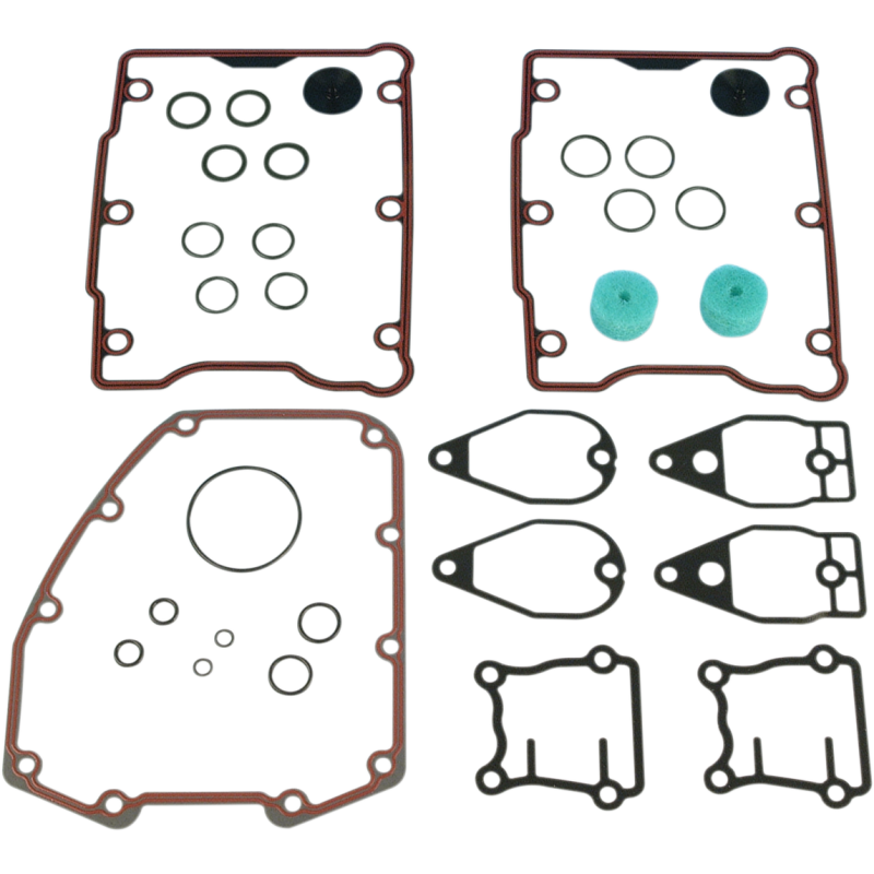 Cam Change Gasket Kit for Twin Cam