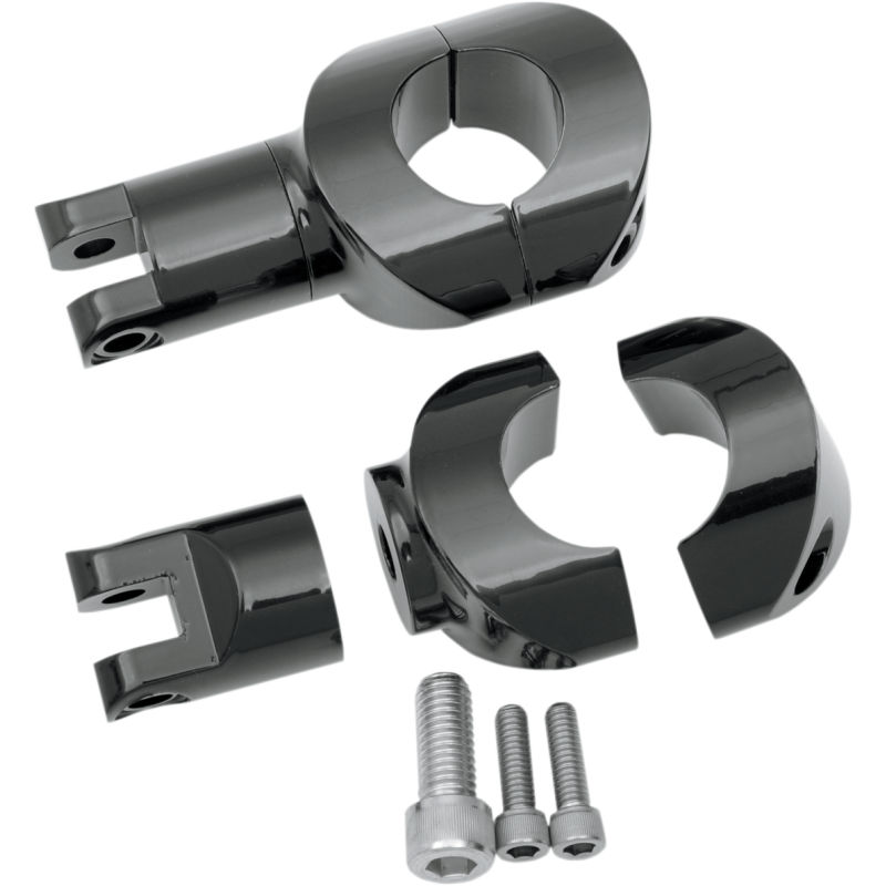 Drag Specialties Big Buffalo Footpeg Mounts