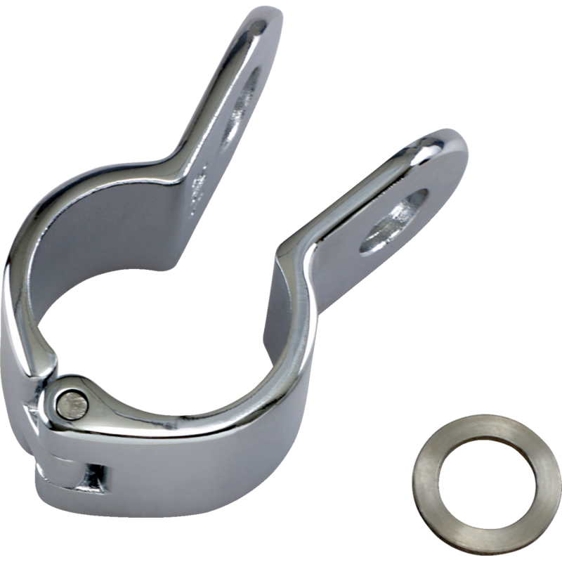Magnum Quick Clamp 1 1/4" ID Chrome (Single)