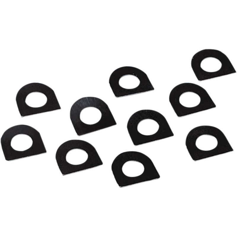 Drag Specialties Footpeg Spring Washers