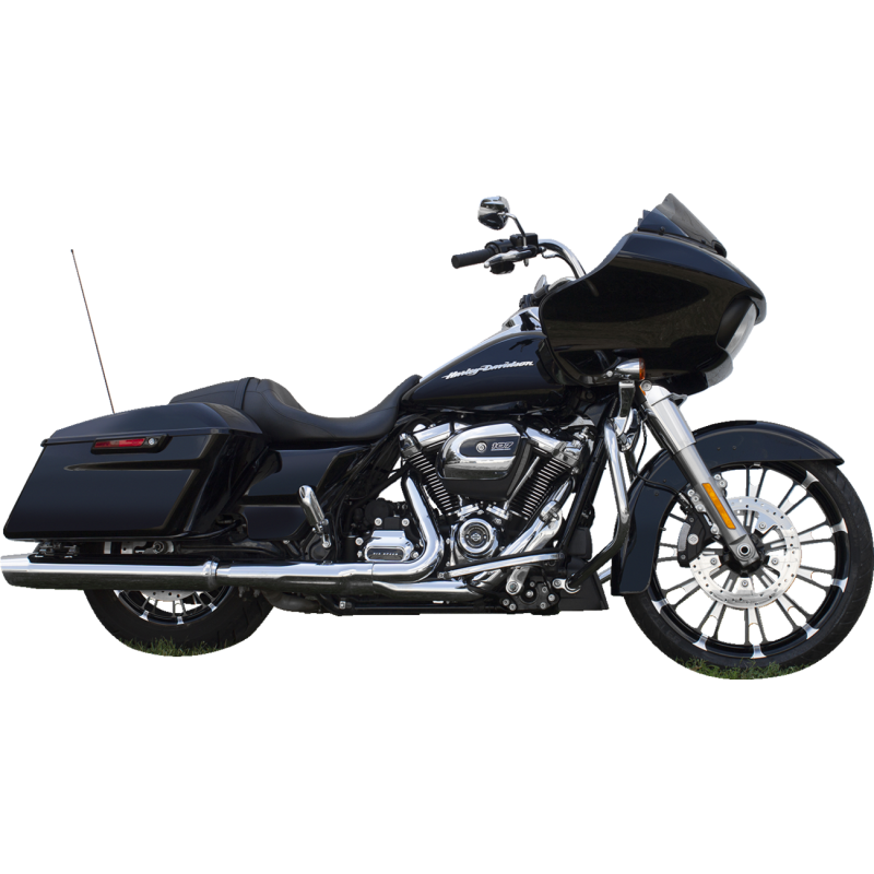 Fuel Moto Forged Aluminum Front Wheel - Black Cut