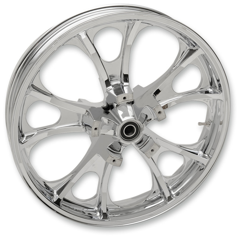 Coastal Moto Precision-Cast 3D Wheels
