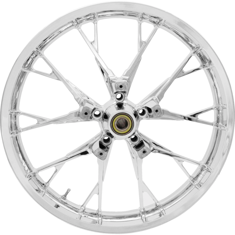 Marlin Front Wheel Chrome 21" x 3.5"