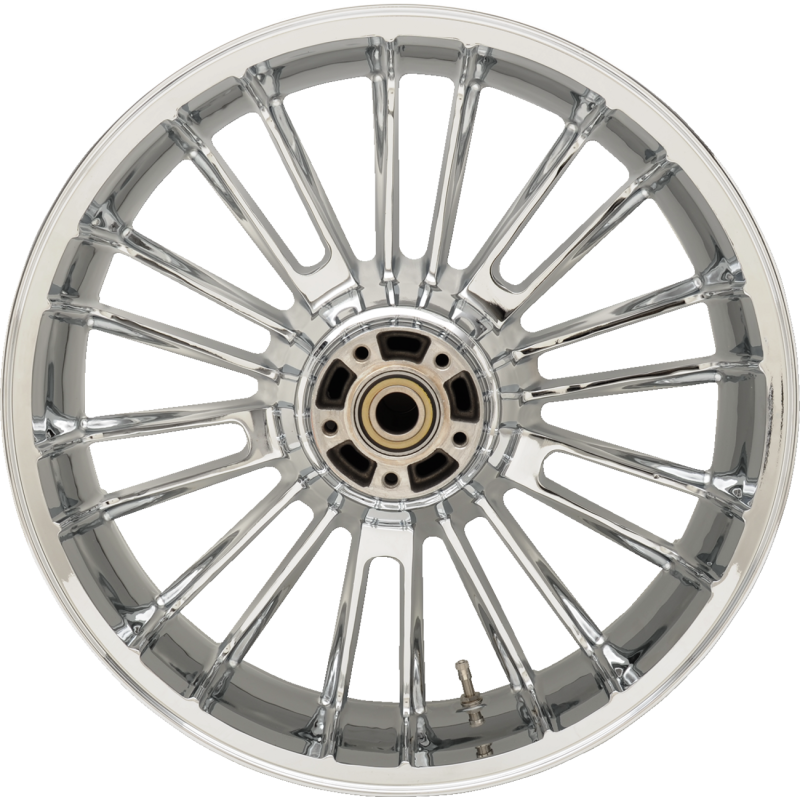 Atlantic Rear Wheel Chrome 18" x 5.5"