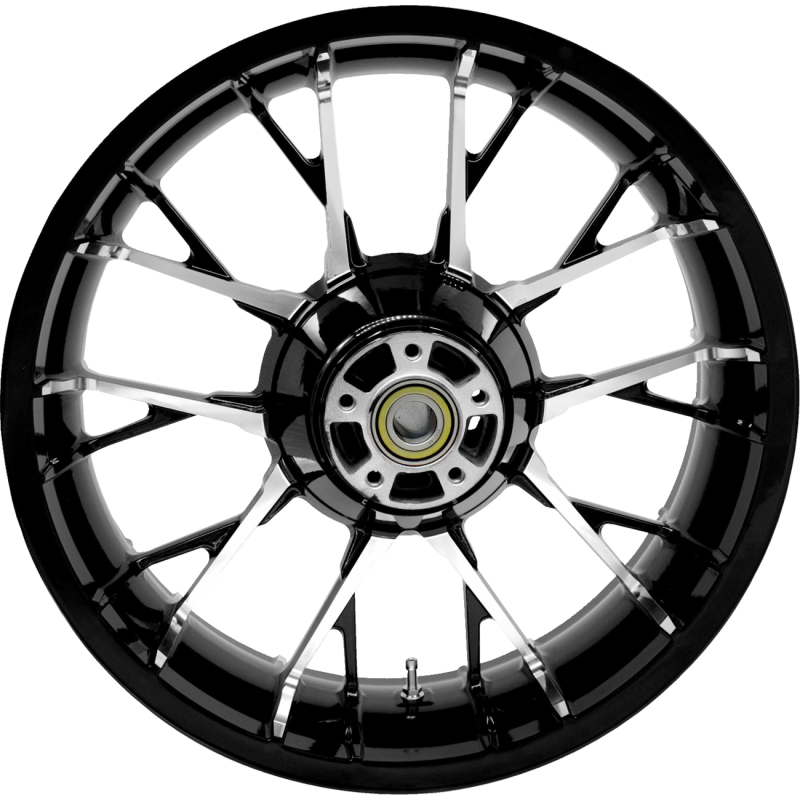 Marlin Rear Wheel Black Cut 18" x 5.5"