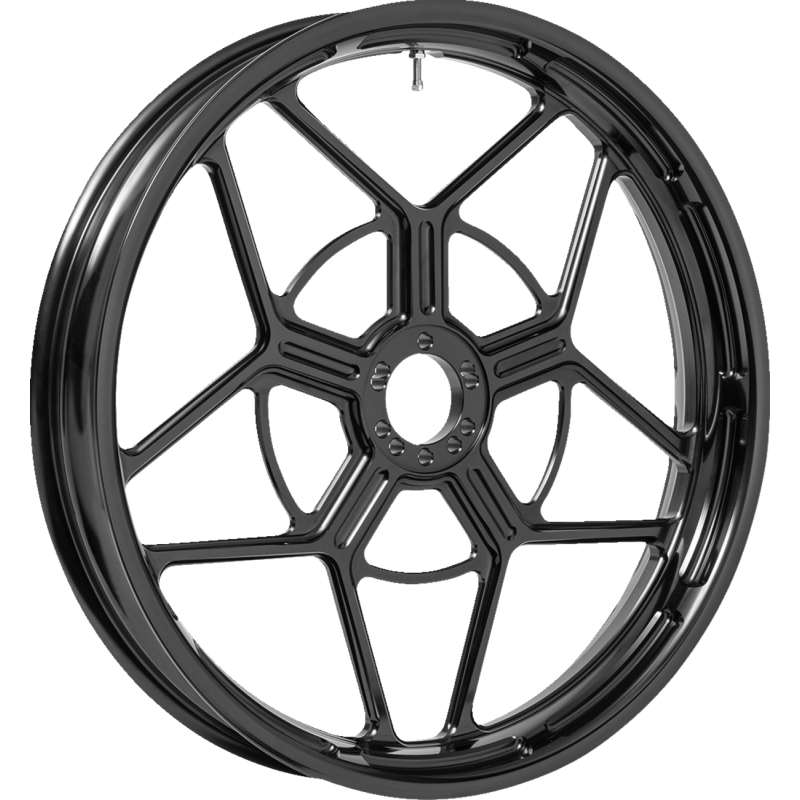 Speed-5 Front Rim Black 19" x 3.25"