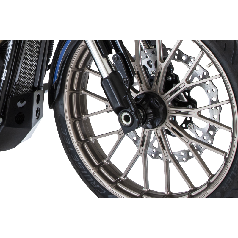 Cartridge Front Hub Kit Black