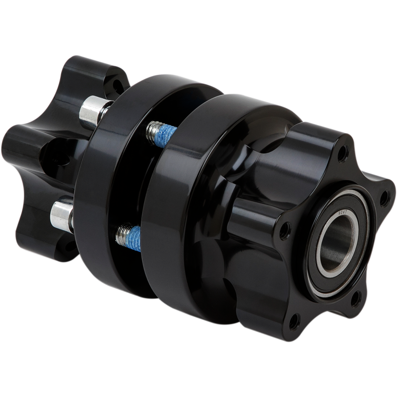 Cartridge Front Hub Kit Black