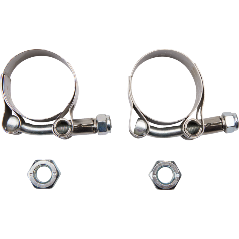 Slip-On Muffler, Slash-cut