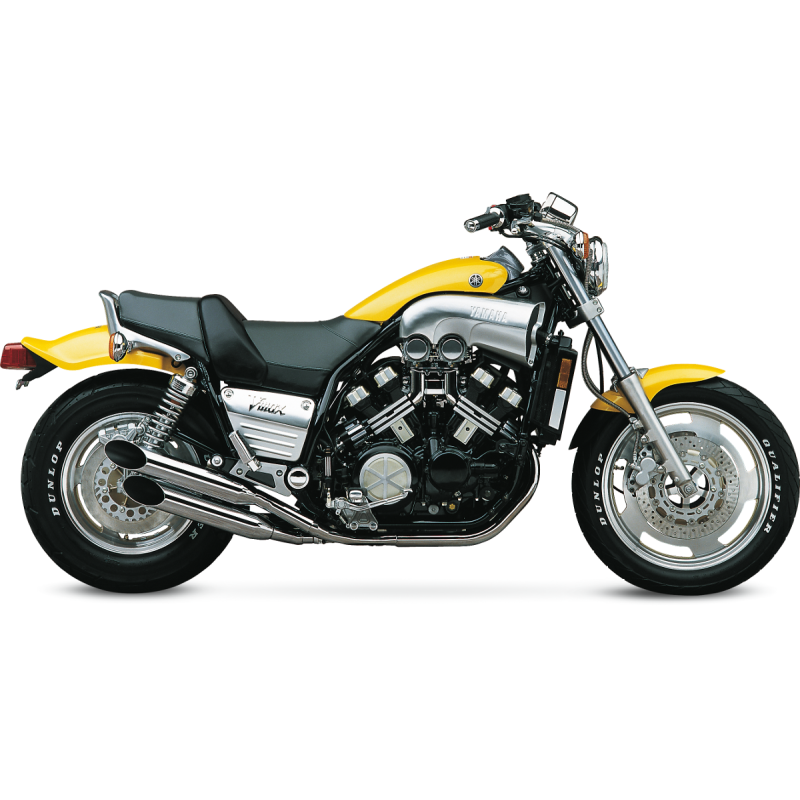 Slip-On Muffler, Slash-cut