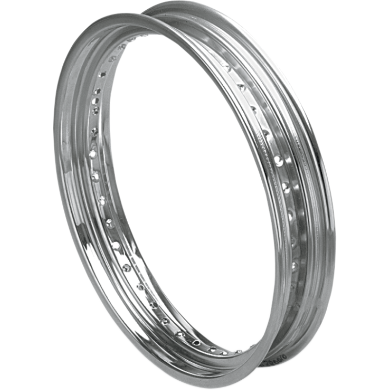 Drag Specialties Rolled Edge Front Rims