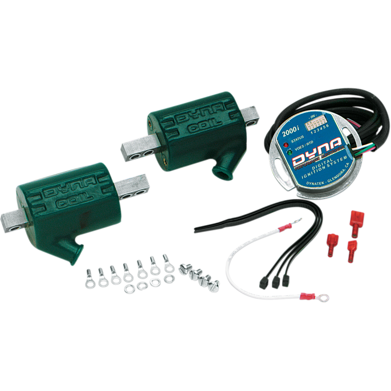 Single-Plug/Single-Fire Kit (Module & Coils)