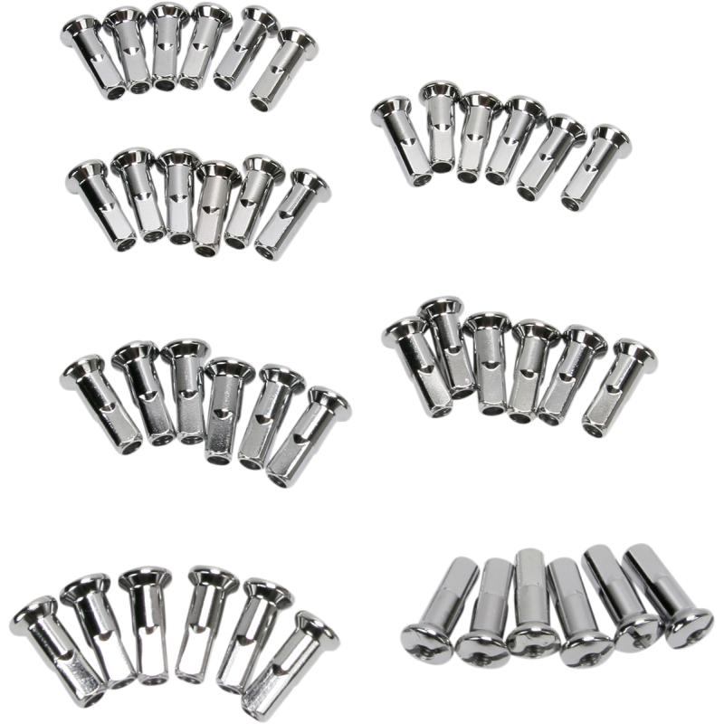 Drag Specialties Replacement Nipples for Spoke Sets