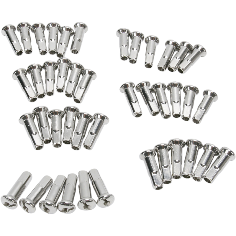 Replacement Nipples Stainless