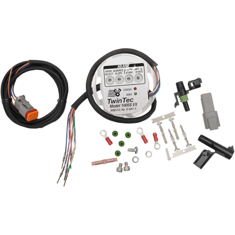 Carb Internal Ignition System