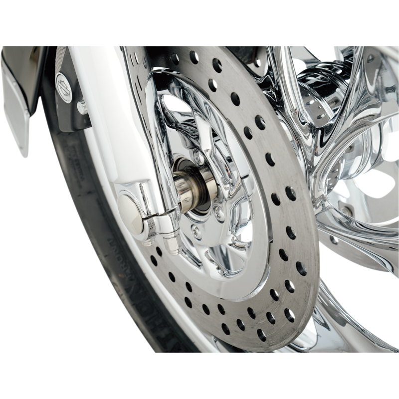 Klock Werks Flush-Mount Front Axles