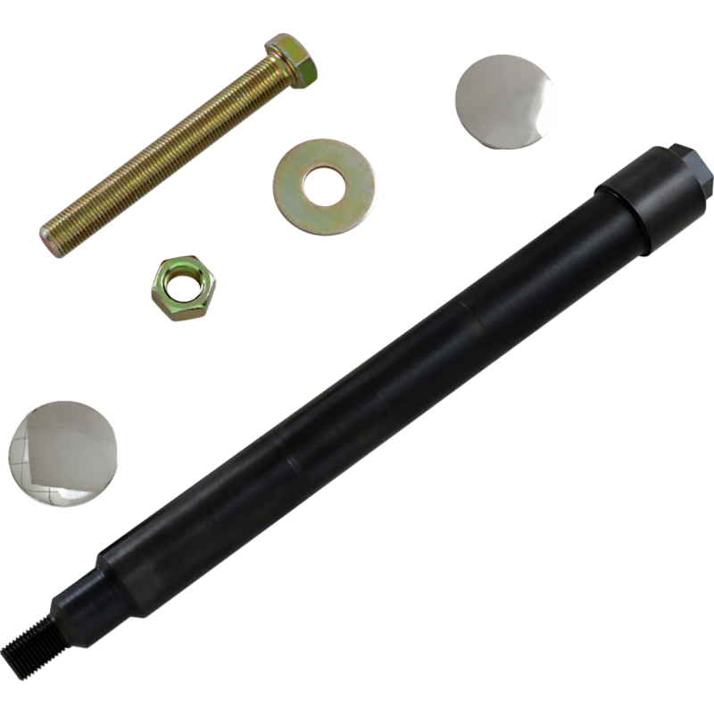 Klock Werks Flush-Mount Front Axles