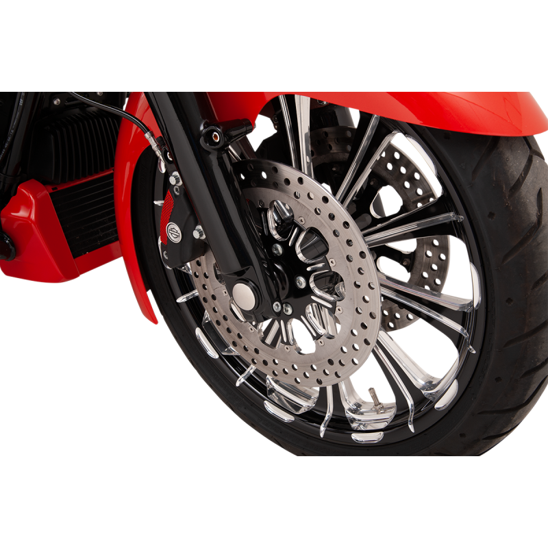 Klock Werks Flush-Mount Front Axles