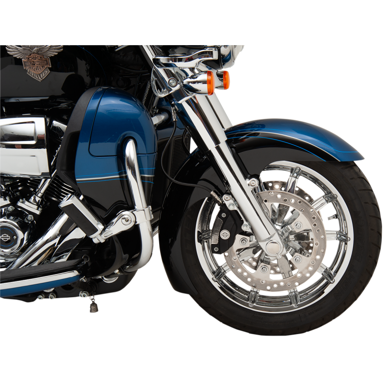 Klock Werks Flush-Mount Front Axles