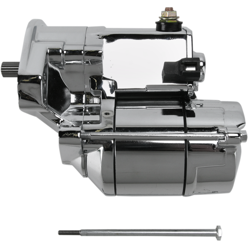 Starter Motor 1.4kW Chrome