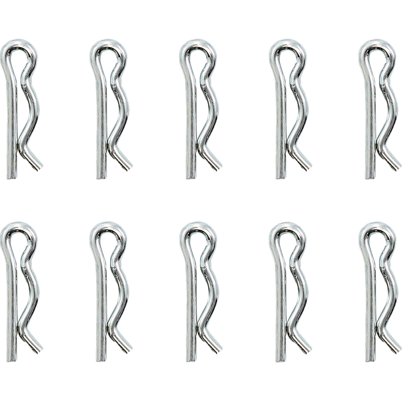 Rear Axle E-Clip Retainer (99-01 Touring)