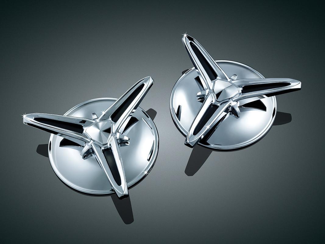 Knock-Off Center Caps