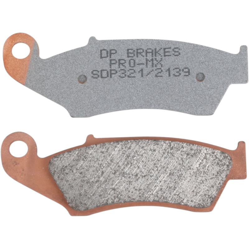 Front Pro-MX Brake Pad for YAMAHA WR250F 07-09
