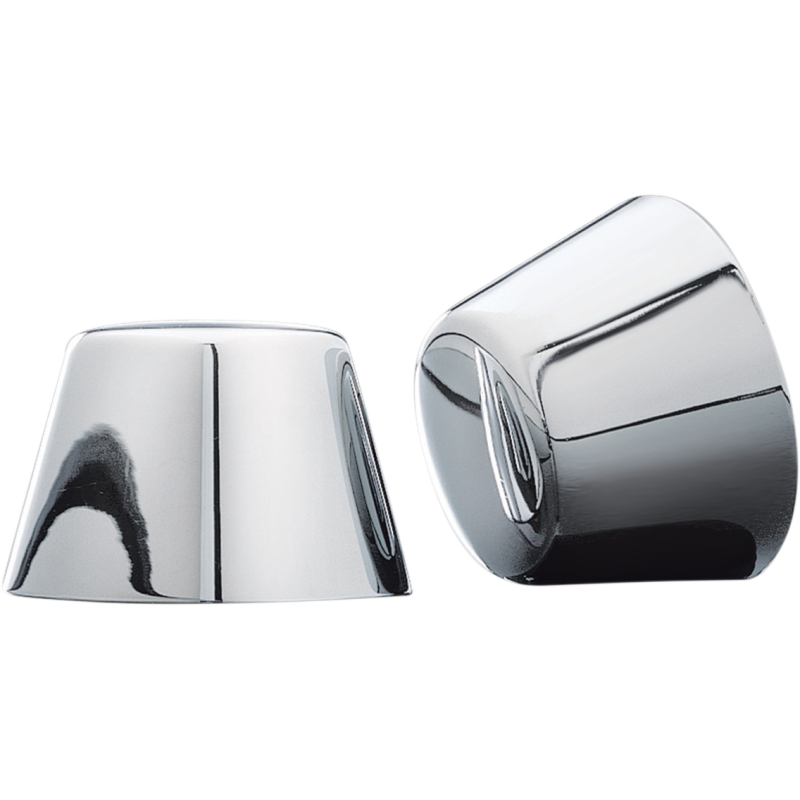 Front Axle Nut Covers Smooth