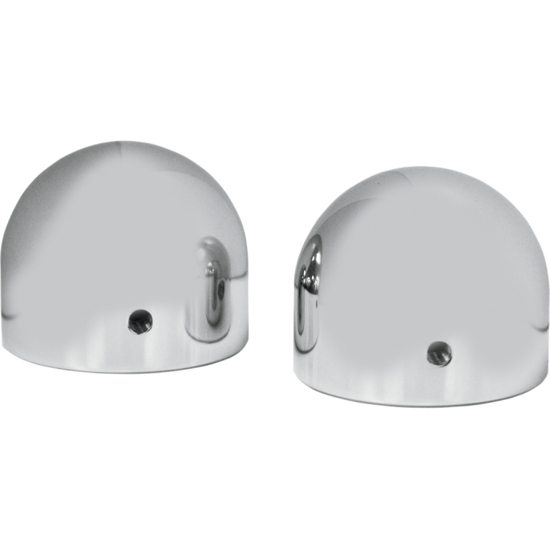 LA Choppers Axle Caps