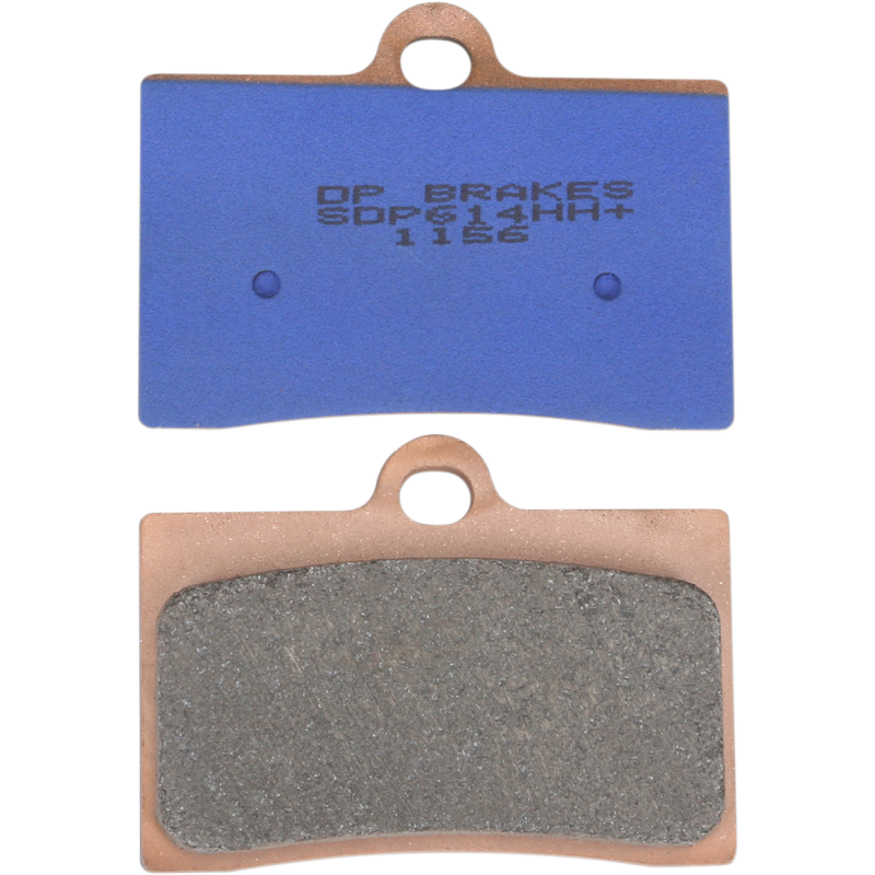 DP Brakes SDP Sport HH+ Front Brake Pads DP614