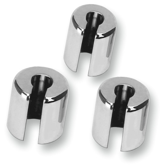 (image for) Barnett Chrome Wheel Weight 1 oz.