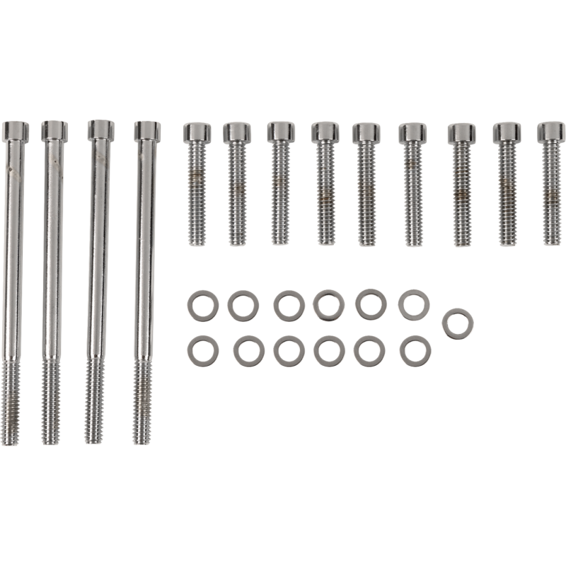 Primary cover set - Smooth