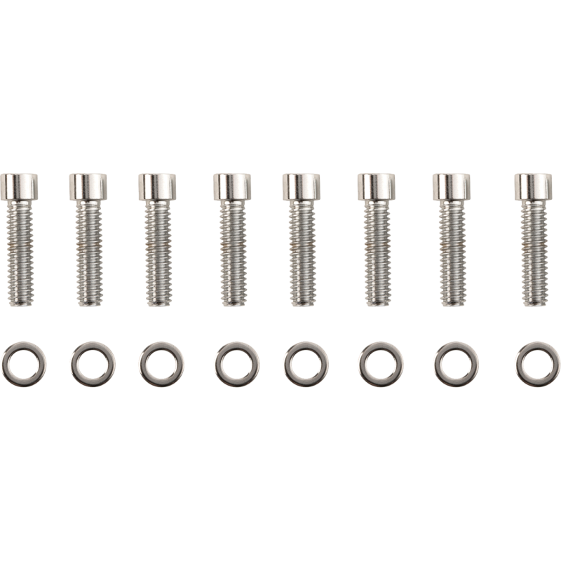 Lifter block bolt kit - Smooth