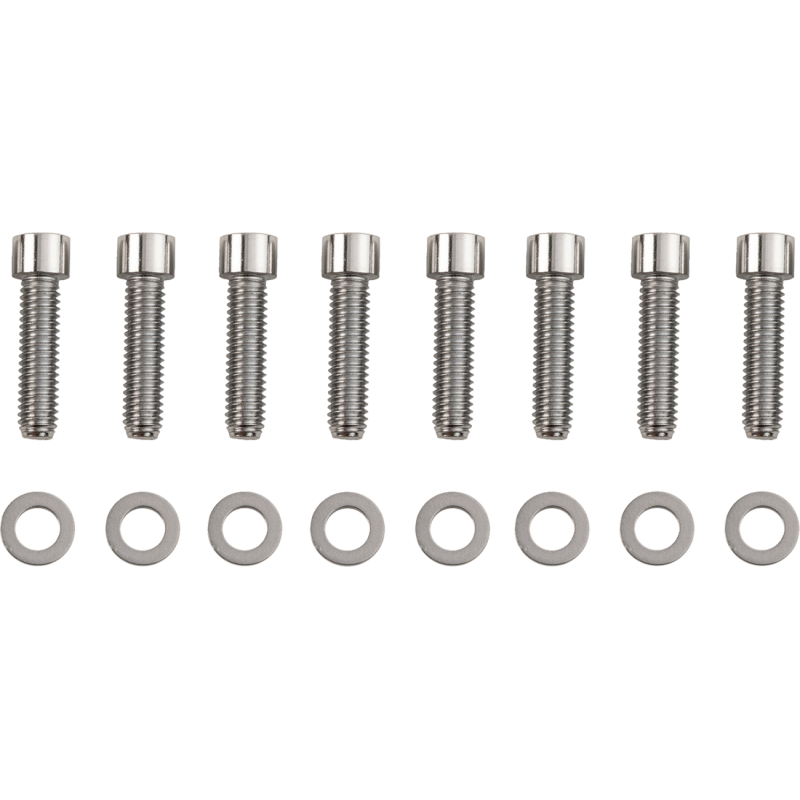Transmission bearing housing bolt kit - Smooth
