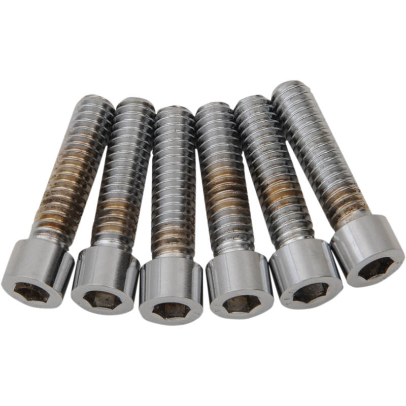 Transmission top cover bolt kit - Smooth