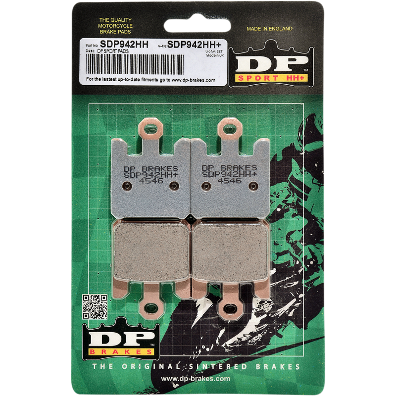 DP Brakes SDP Sport HH+ Pad SDP942
