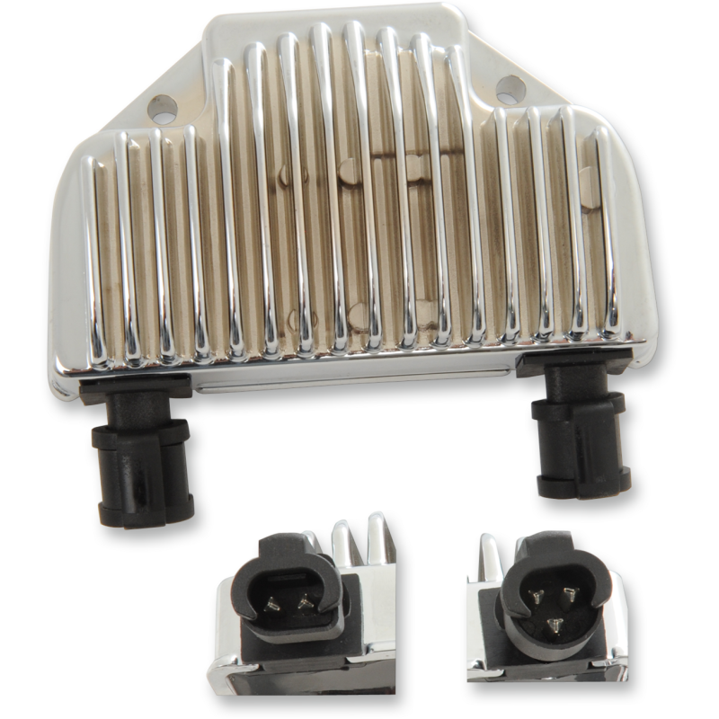 Solid-State Regulator Chrome