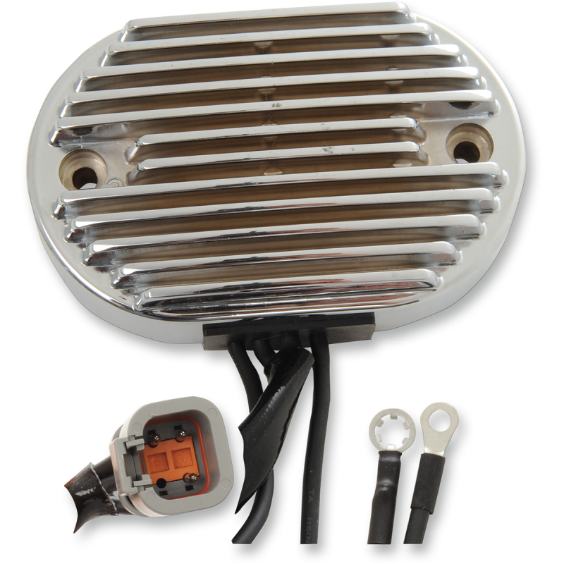 Solid-State Regulator Chrome