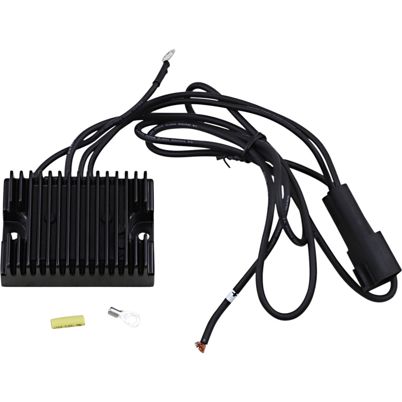 Solid-State Regulator Black