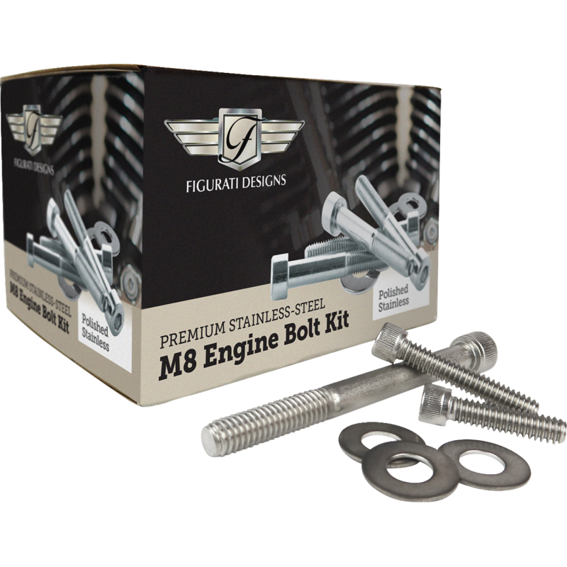 Figurati Designs Engine Bolt Kits