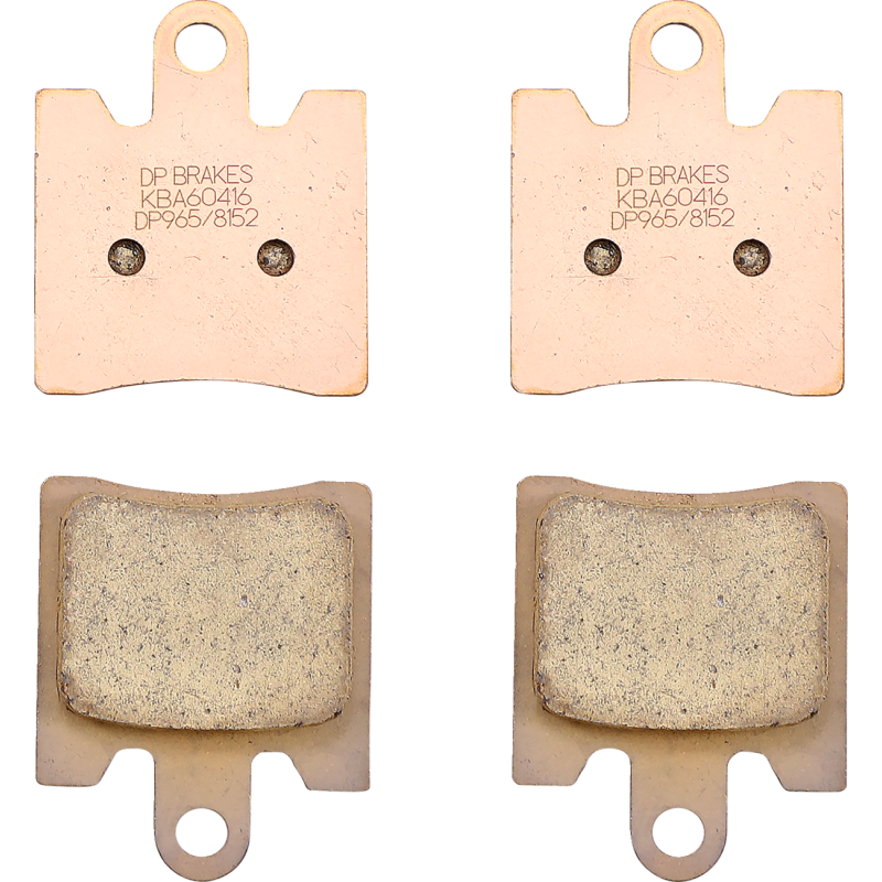 Standard Front Brake Pad 1721-0656