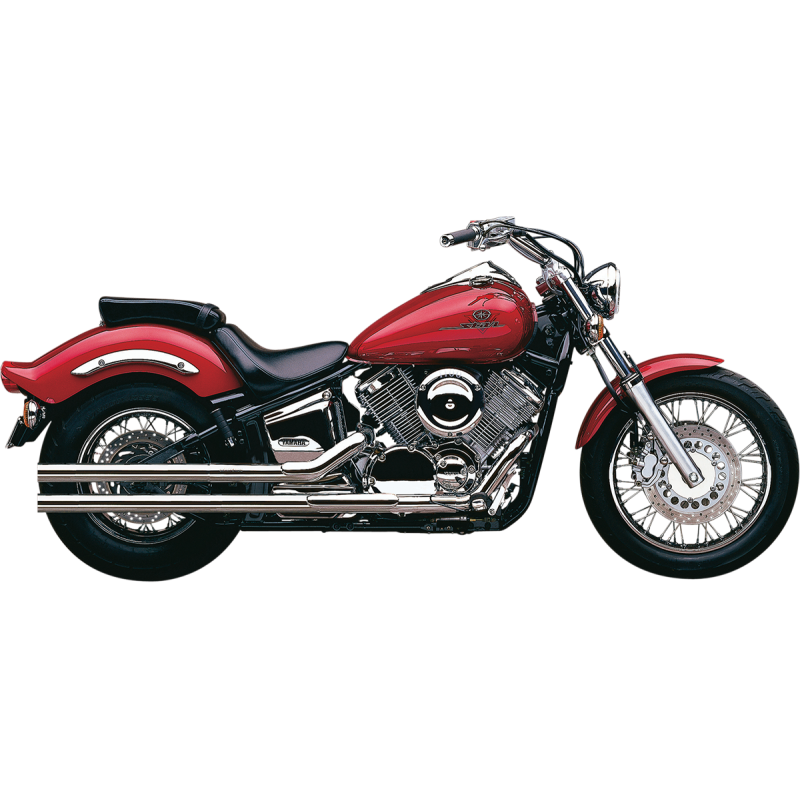 Hot Rod Exhaust System, Lo-Boy Shotgun