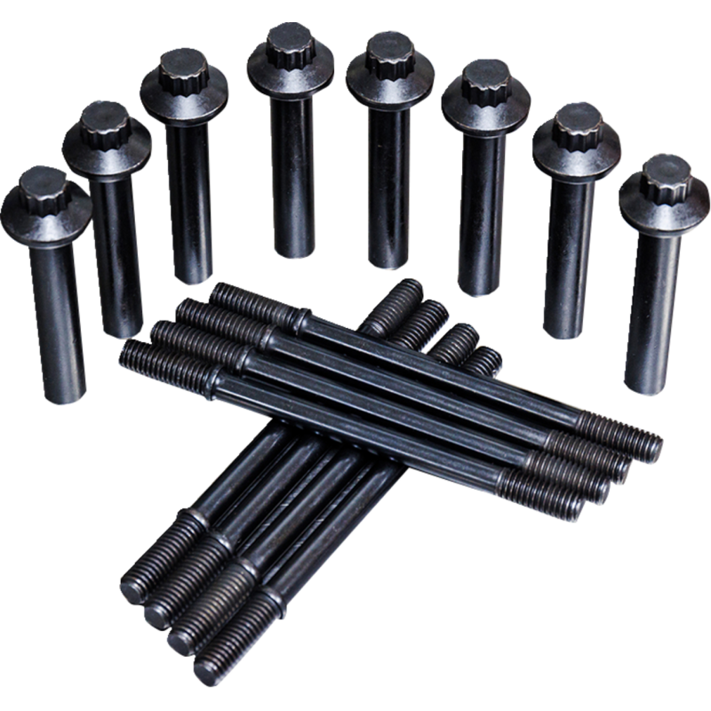 Cylinder Stud and Bolt Kit (8-pack)