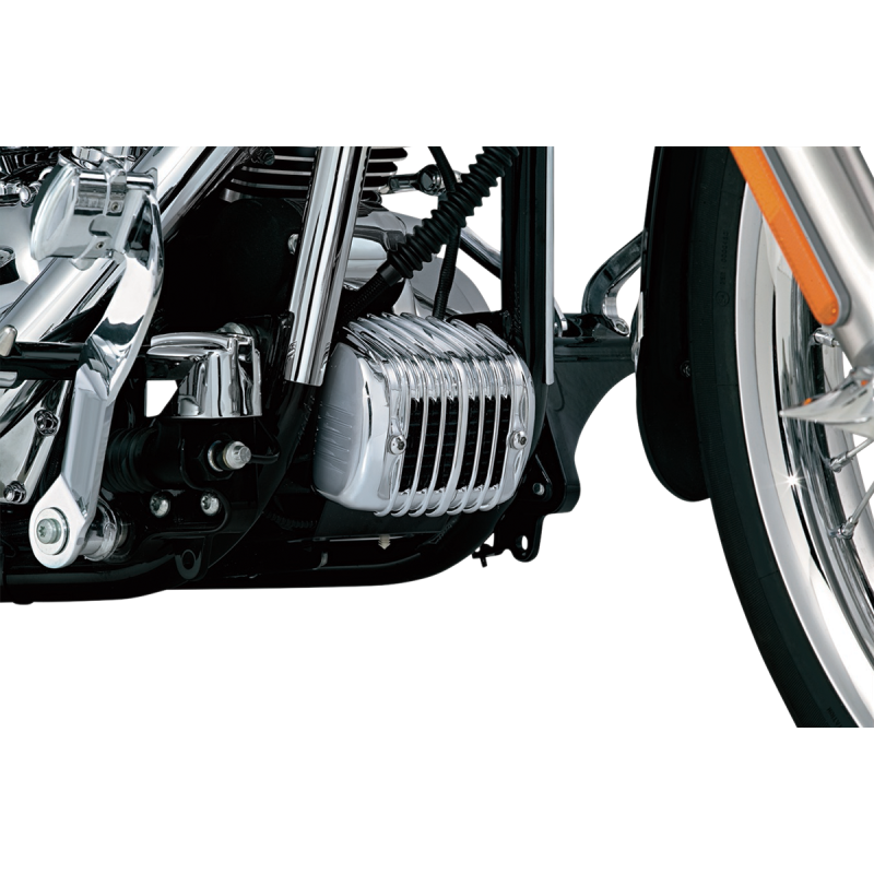 Regulator Cover Chrome