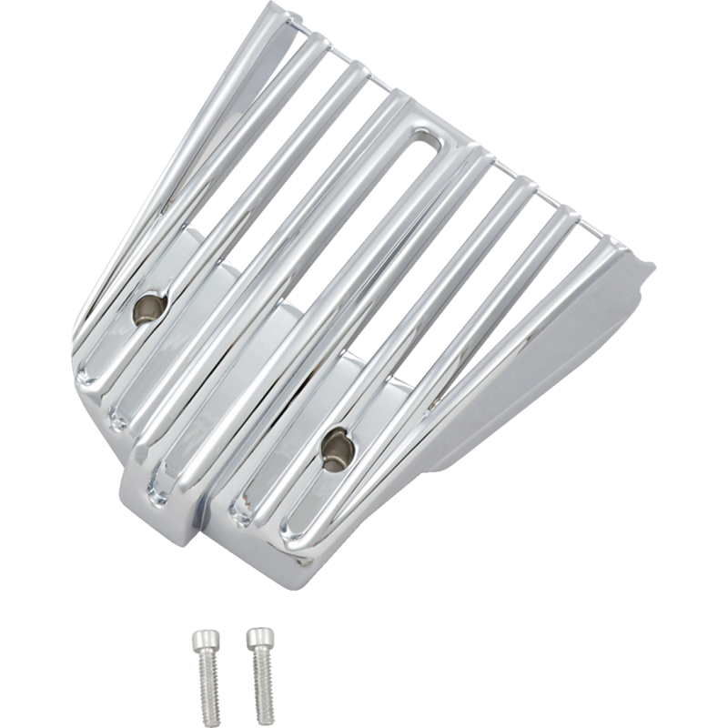 Regulator Cover Chrome