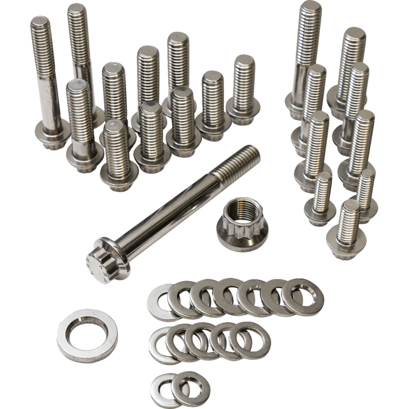 Chassis Dress-Up Kit